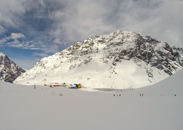Portillo Ski 