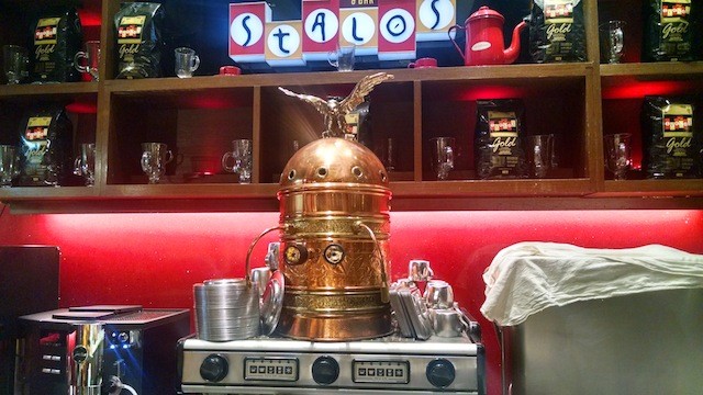 Cafe Stalos