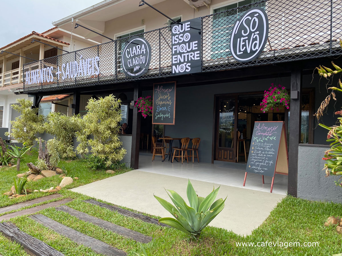 Onde comer em Garopaba, Rosa, Ibiraquera e arredores