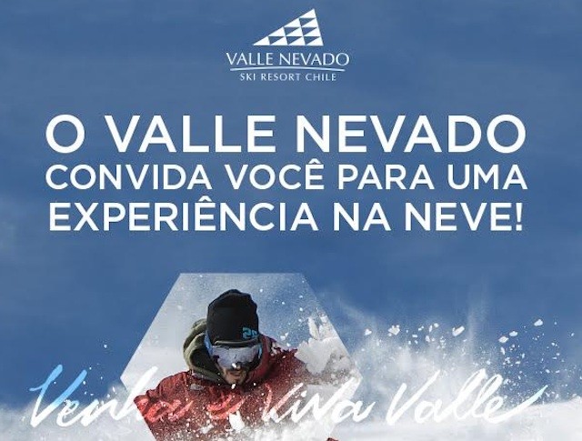 Convite Valle Nevado POA