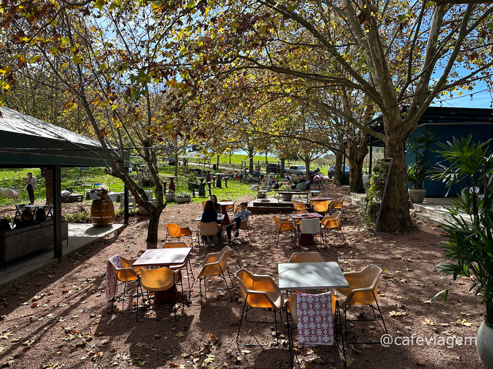 Wine Garden Miolo Vale dos Vinhedos