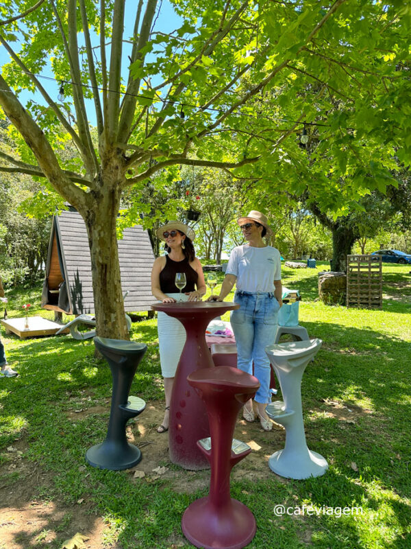 Wine Garden Miolo Vale dos Vinhedos