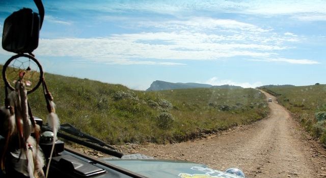 As melhores trilhas de Moto de Estrada em Santa Catarina (Brasil)