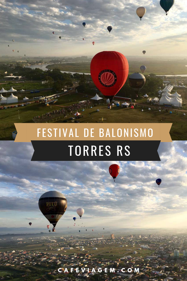 Festival de Balonismo Torres