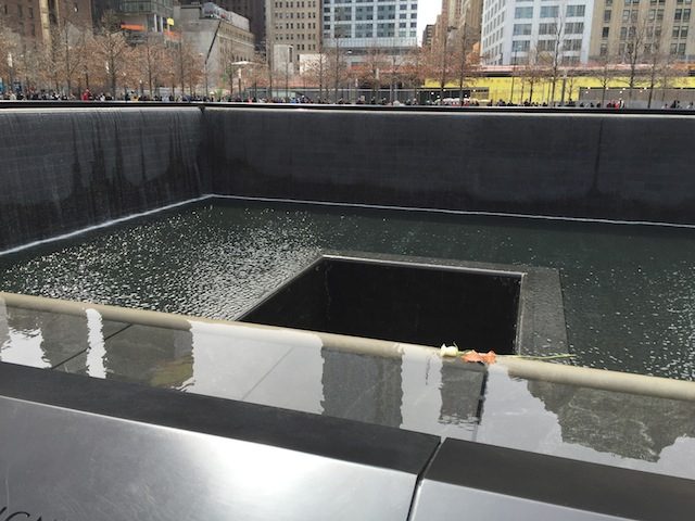 Memorial & Museu do 11 de setembro