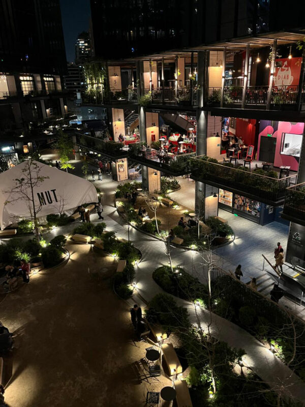 MUT – Mercado Urbano Tobalaba