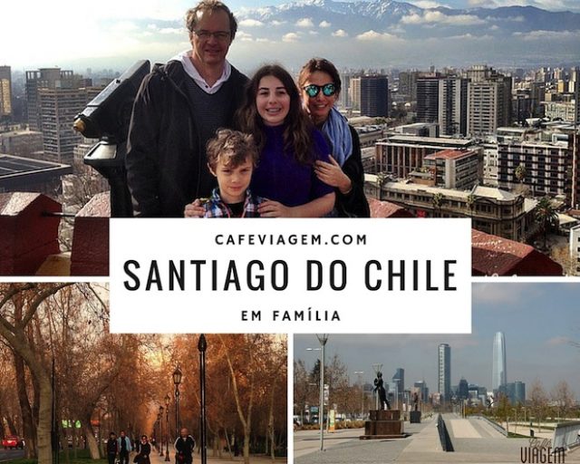 santiago do chile d3