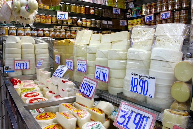 Mercado Central Belo Horizonte