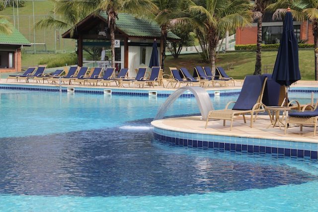Dica hotel em Balneário Camboriú: Infinity Blue Resort & Spa