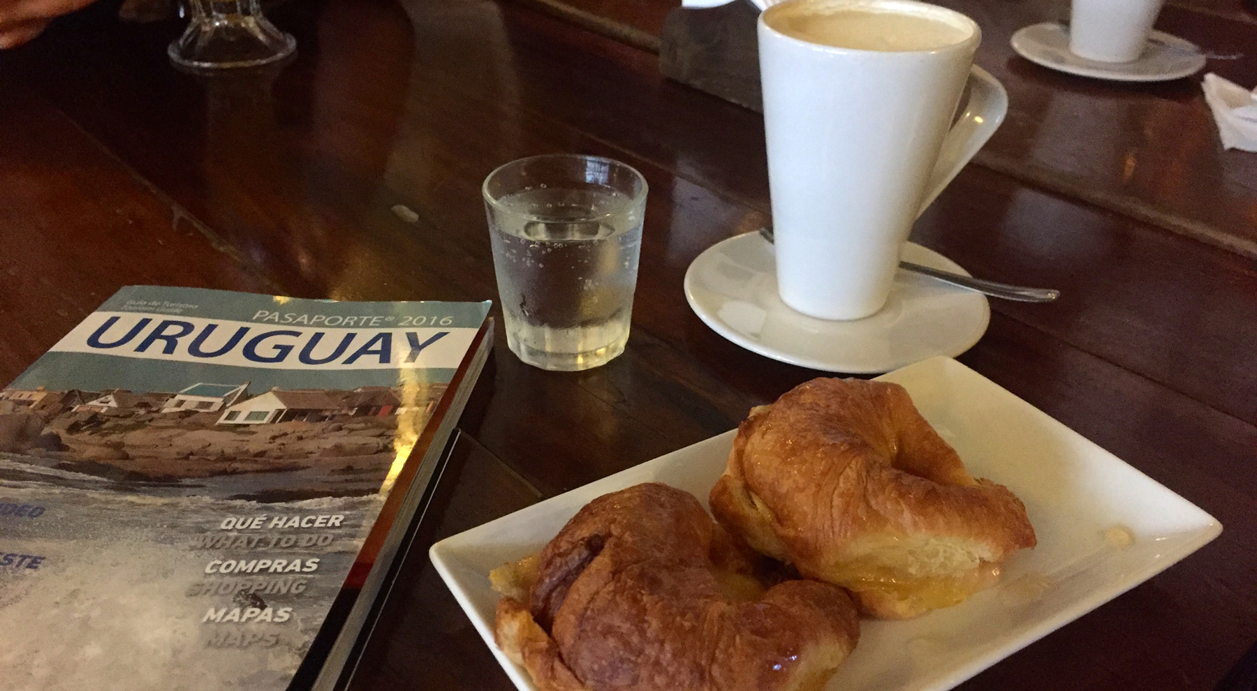 Dicas de cafés em Montevidéu para curtir na viagem