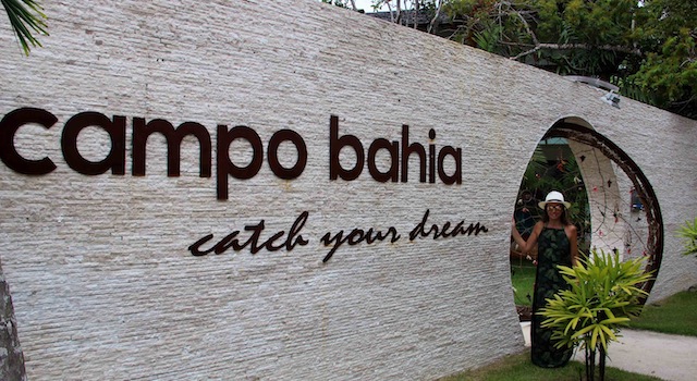 Campo Bahia em Santo André - como é se hospedar no hotel que recebeu a  seleção alemã