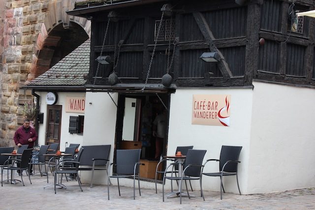 Onde comer em Nuremberg Cafes