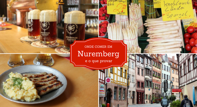 Onde comer em Nuremberg