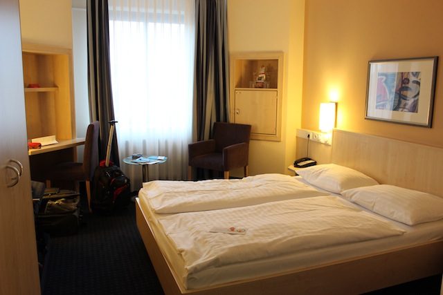 dica de hotel economico em Nuremberg