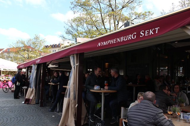 Onde comer em Munique