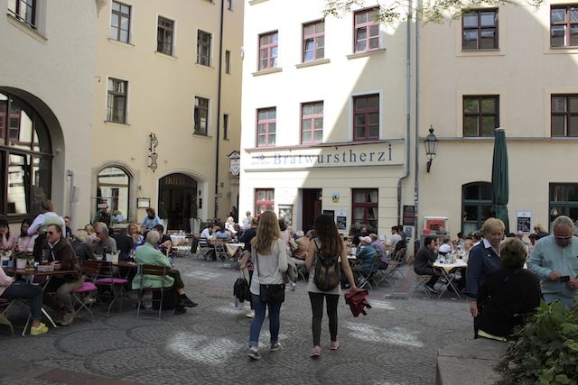 Onde comer em Munique