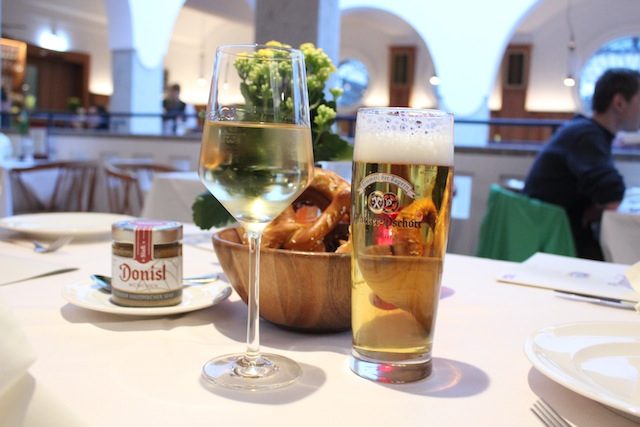 restaurante Donisl em Munique