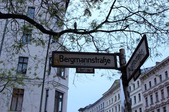 Onde comer em Kreuzberg Berlim
