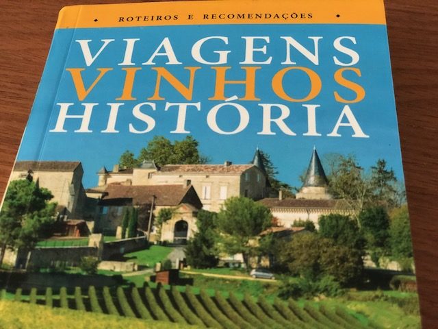 Viagens, Vinhos, História