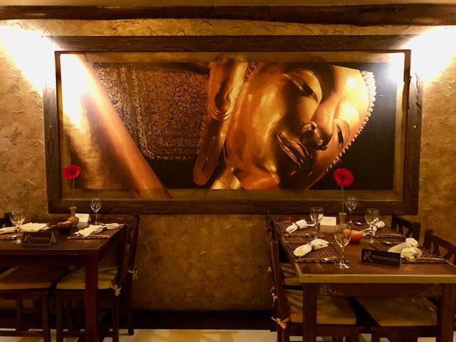 restaurante Koh Pee Pee