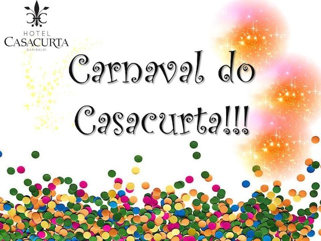 Carnaval na serra gaúcha
