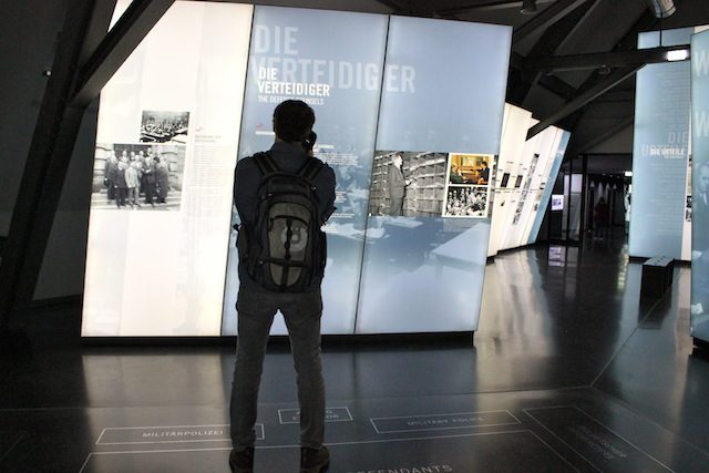 museu dos Julgamentos de Nuremberg