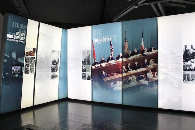 Memorial dos Julgamentos de Nuremberg