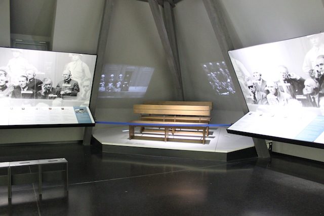 museu dos Julgamentos de Nuremberg