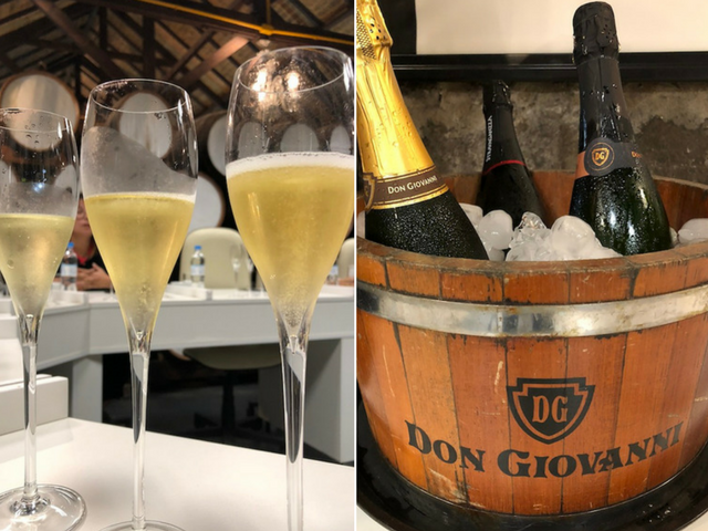 vinícola Don Giovanni