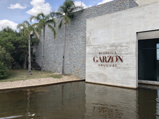 Garzon visita