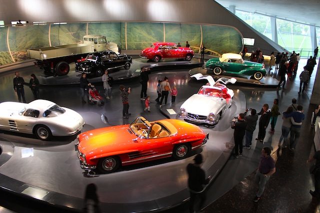 Museu Mercedes-Benz Alemanha