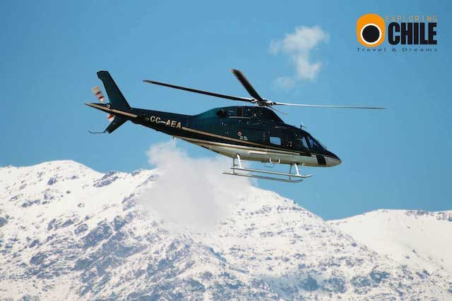 Chile de helicoptero