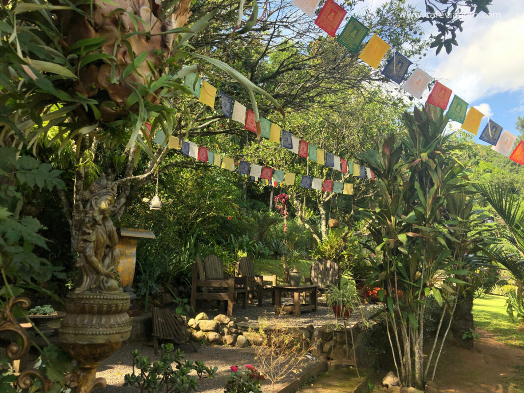 restaurante tibetano