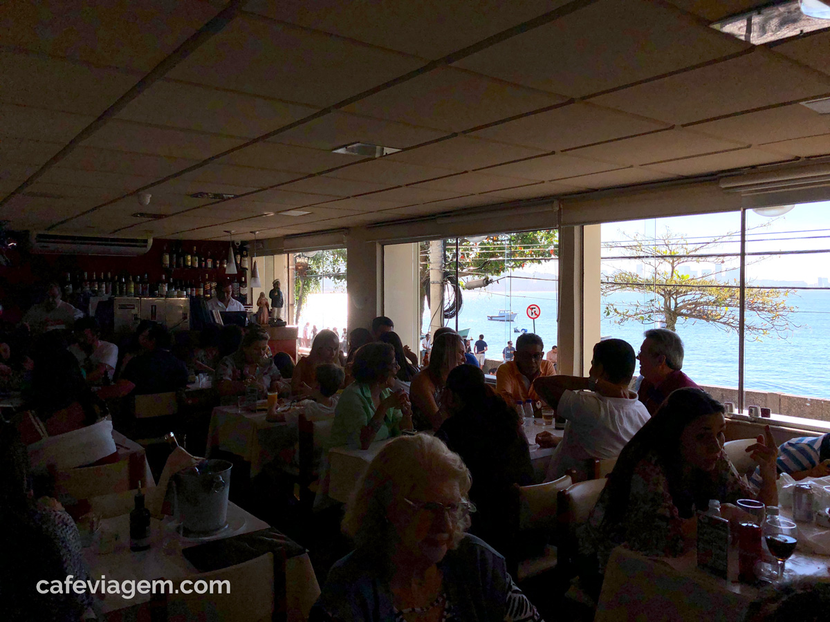 Bar da Urca no Rio nada melhor do que brindar na mureta