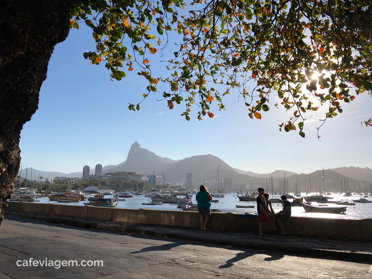 vista do Rio de Janeiro imperdível