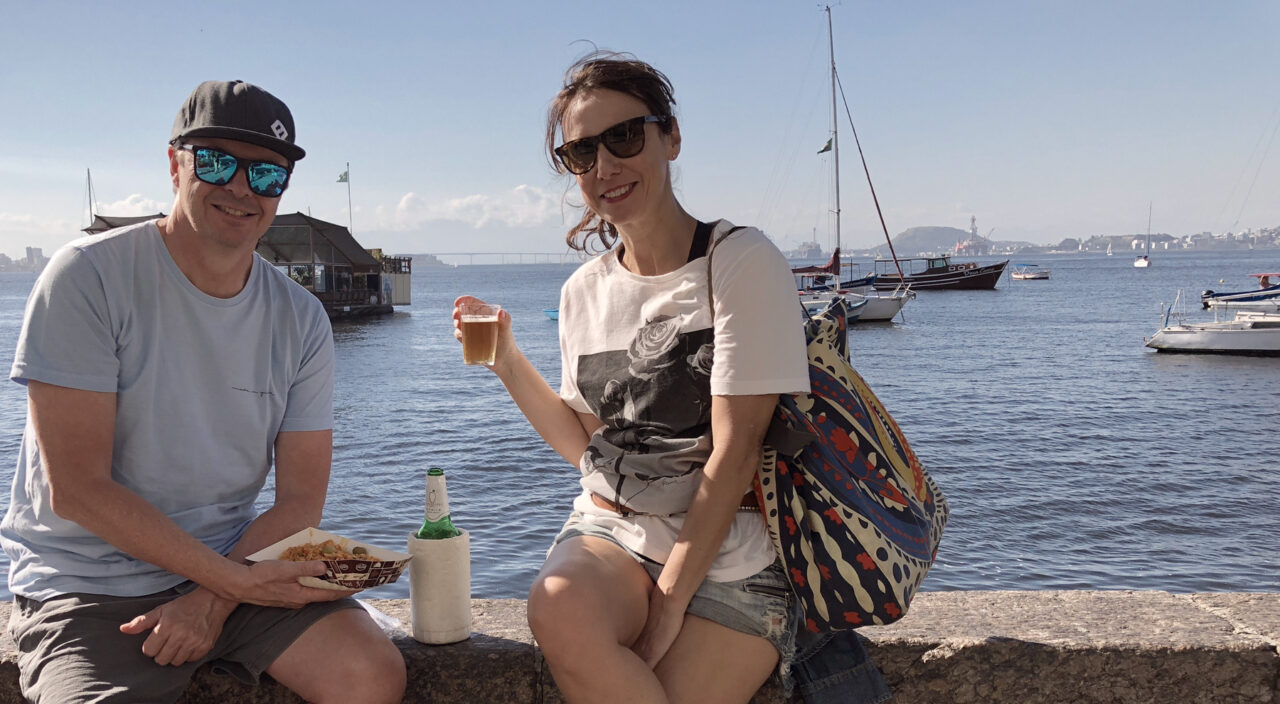 Bar da Urca Rio