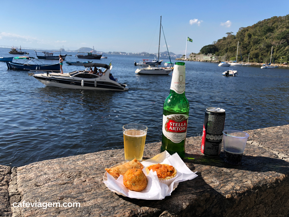 You Can Do This: Garota da Urca Bar - Connect Brazil