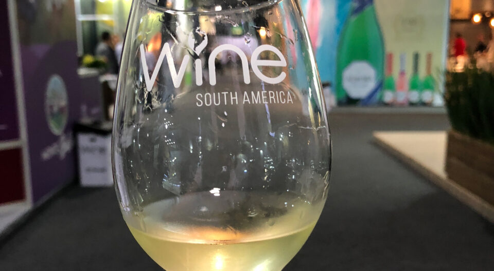 Feira Internacional de Vinhos Wine South America