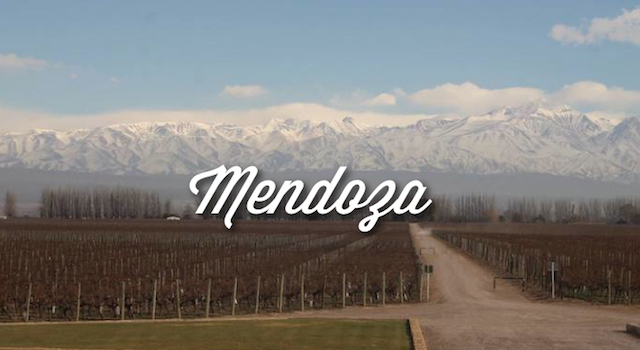 Viagem de carro para Mendoza, Argentina - Dezembro de 2019