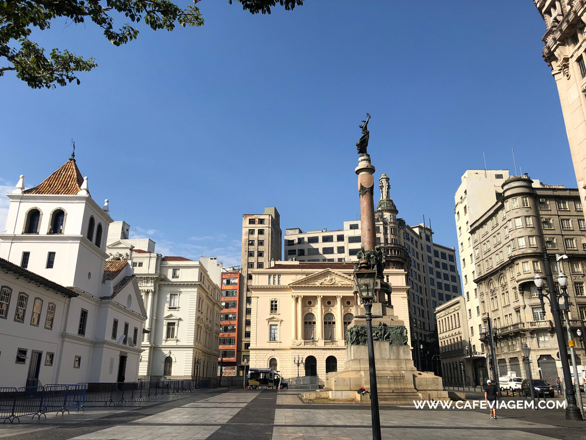 Roteiro Centro São Paulo em família 10 atrações imperdíveis