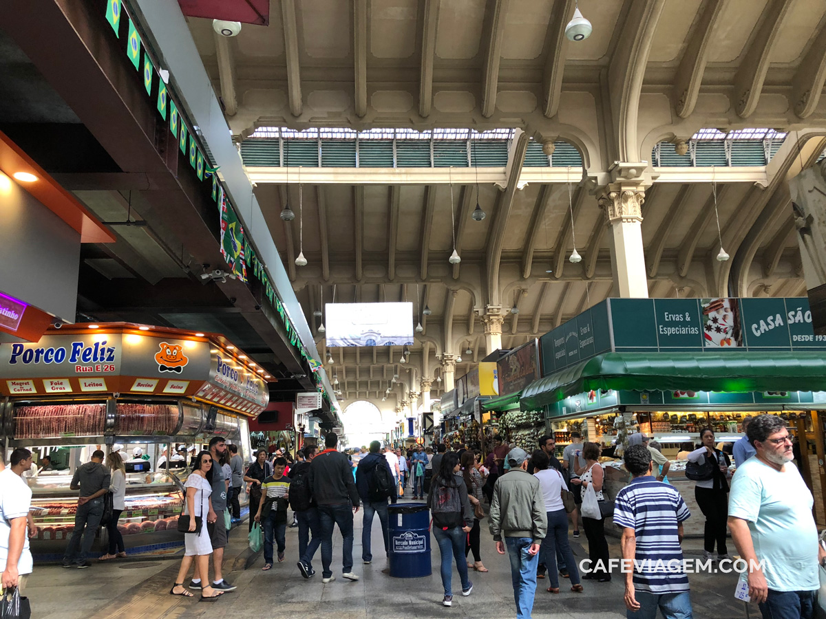 Mercado de São Paulo