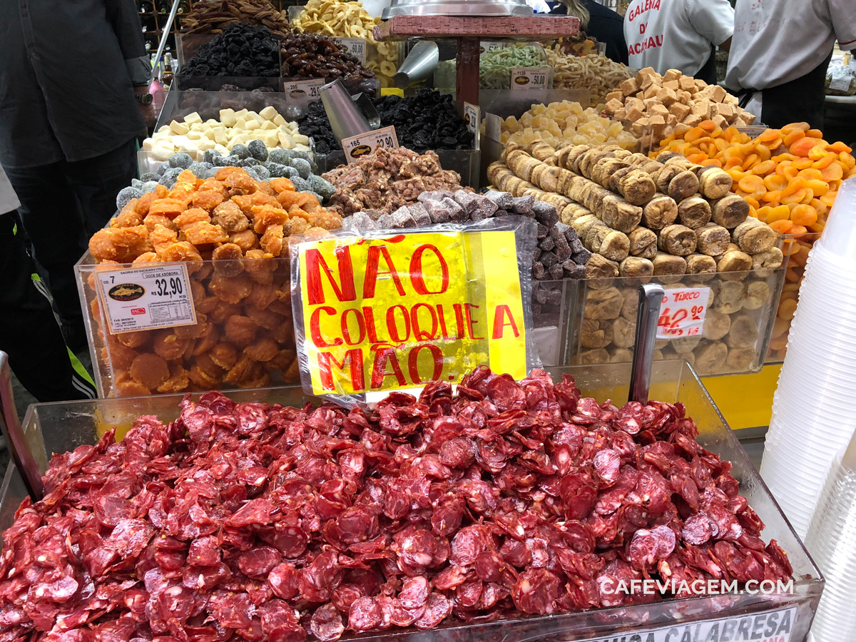 Mercado de São Paulo