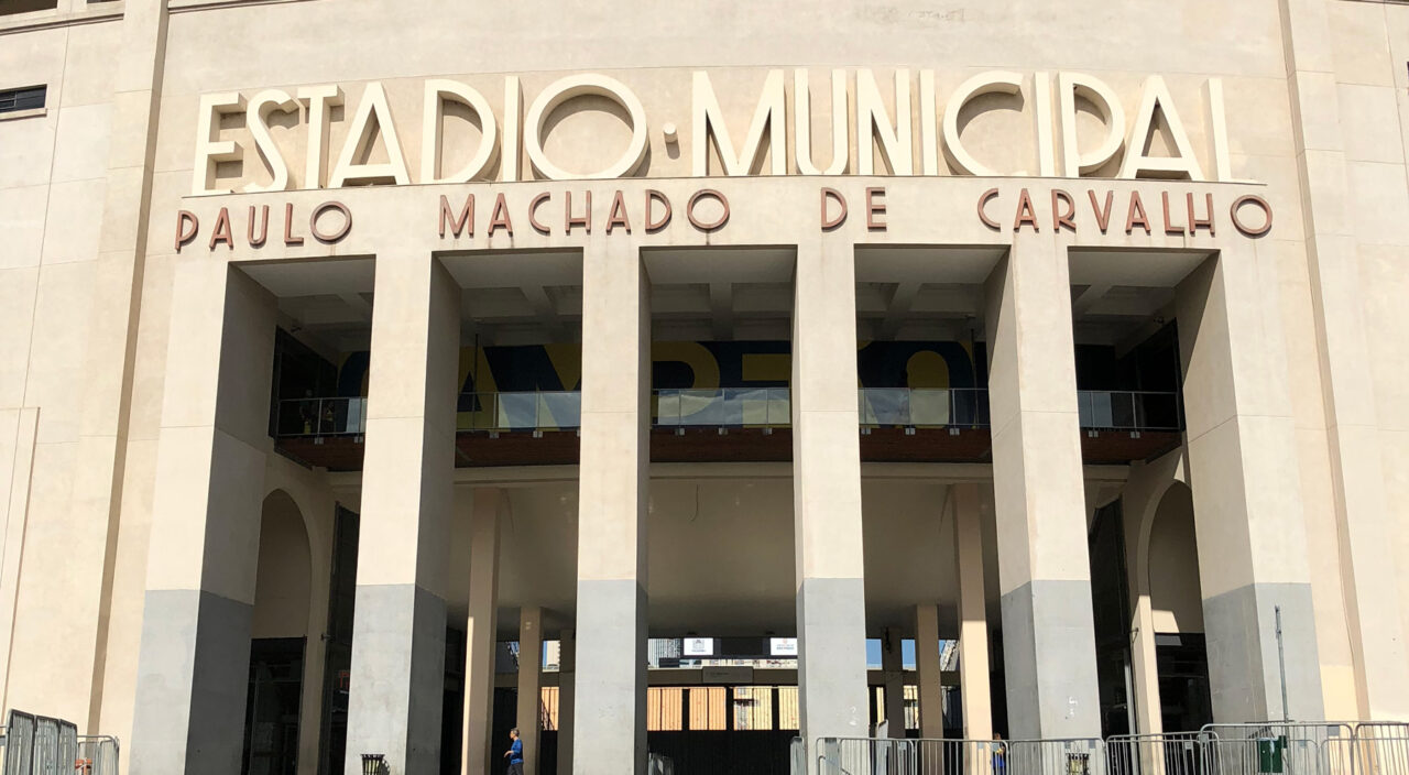 Museu do Futebol de São Paulo