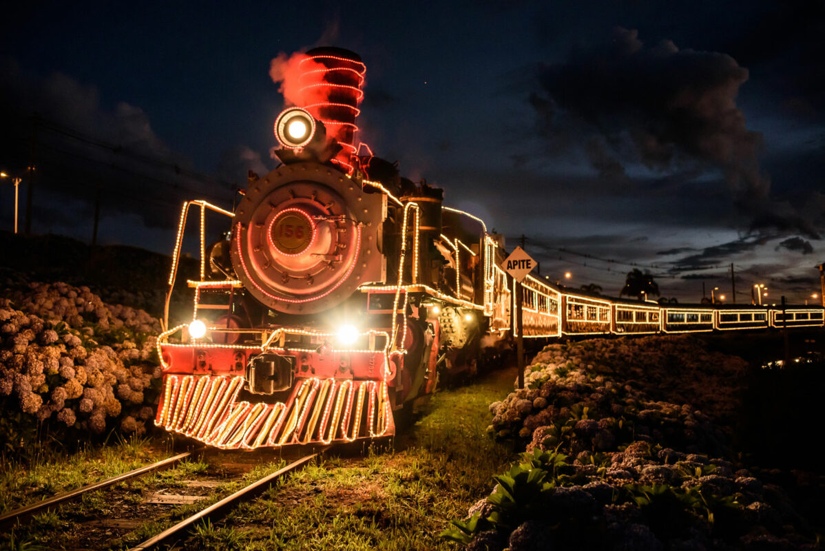 Fim de ano na serra gaúcha
