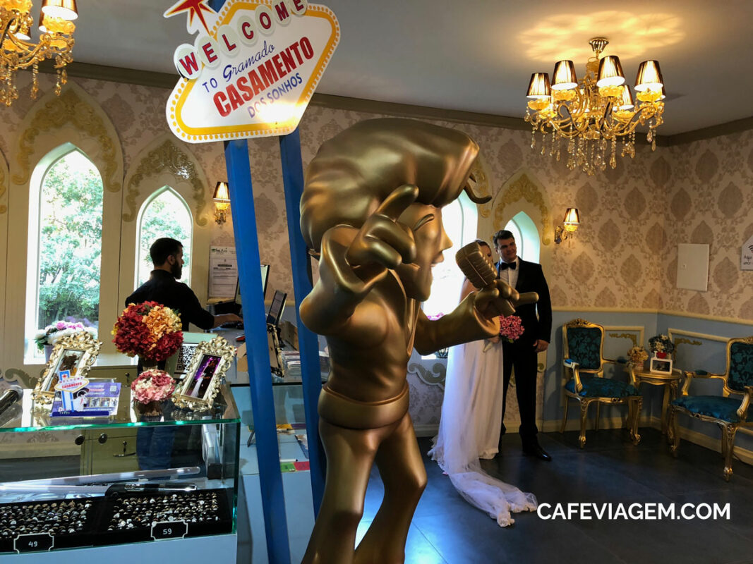 Onde casar em Gramado