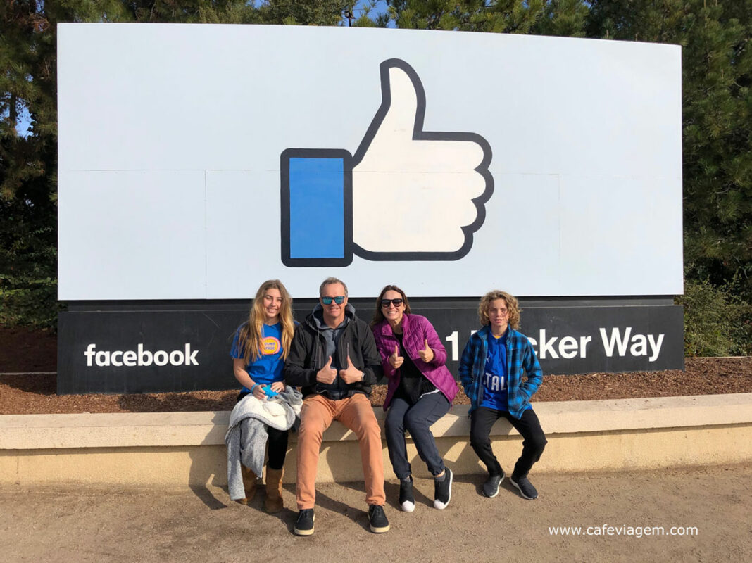 Vale do Silício roteiro 1 dia