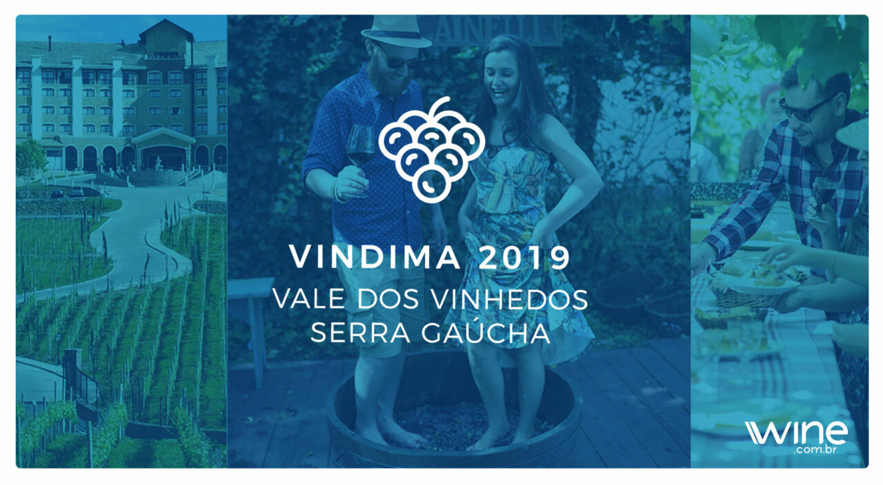 Pacote Vindima Serra Gaúcha Wine