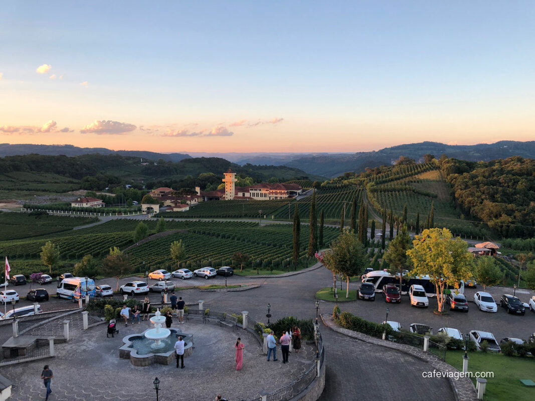 Spa do Vinho Vale dos Vinhedos