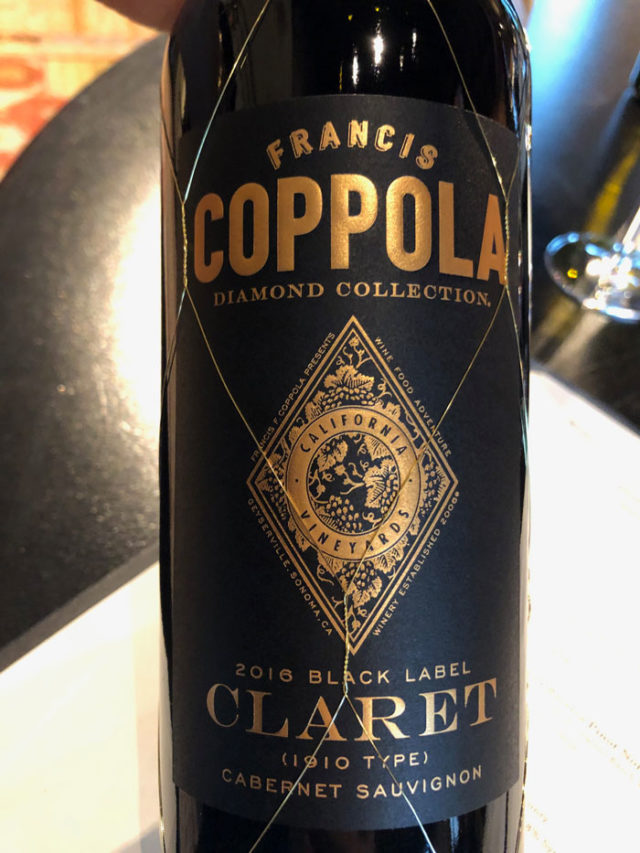 vinícola do Coppola