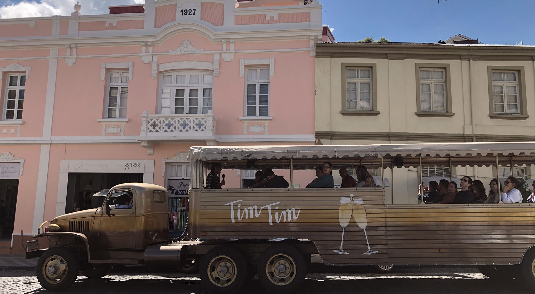 Selton Mello roda O Filme da Minha Vida na serra gaúcha